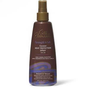 SILK ELEMENTS COCONUT HEAT PROTECTION SPRAY 8oz
